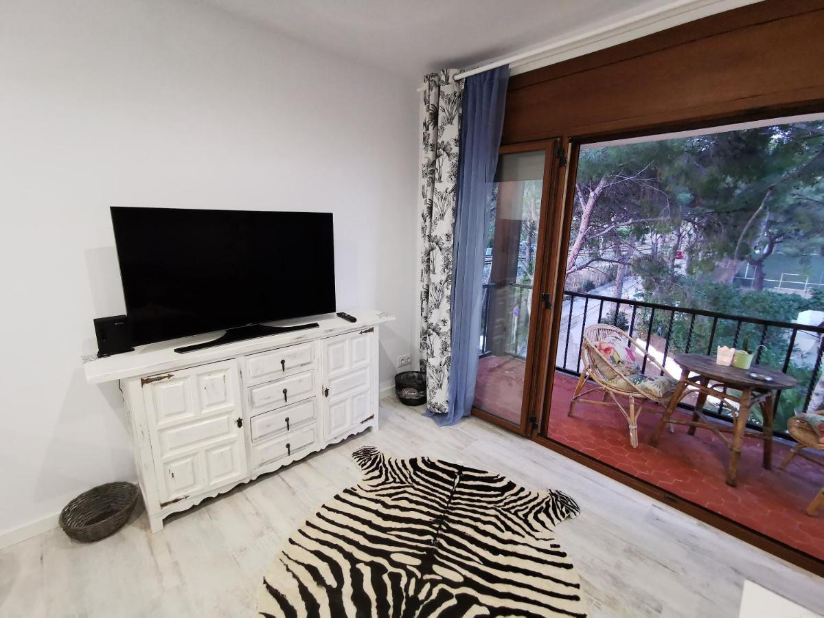 Apartamento Port De Roda De Bara -Roc Sant Gaieta Ngoại thất bức ảnh